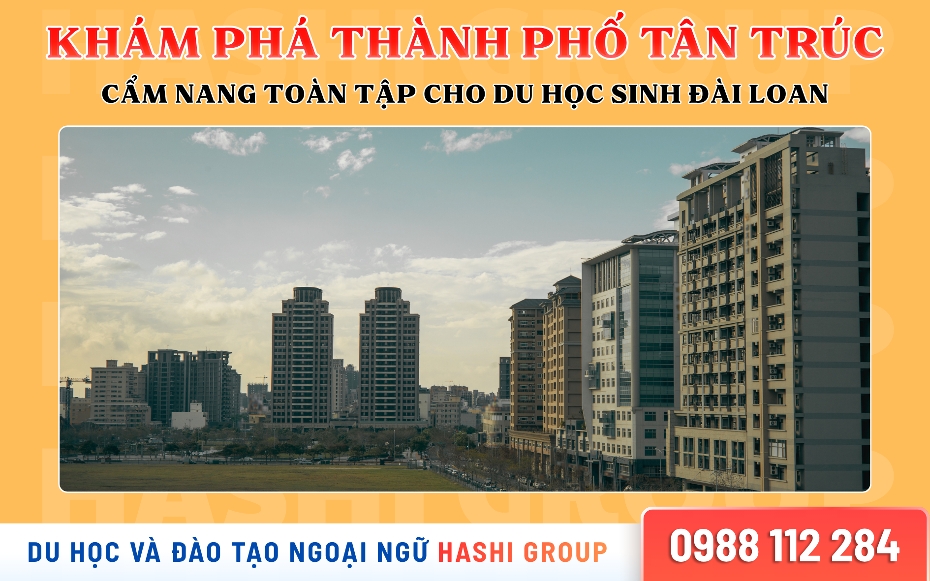 Khám Phá Thành Phố Tân Trúc - Thung lũng Silicon của Châu Á giữa lòng Đài Loan